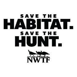 NWTF Logo - NWTF Maryland State Chapter National Wild Turkey Federation