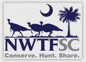 NWTF Logo - NWTFSC. National Wild Turkey Federation South Carolina State