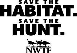 NWTF Logo - NWTF Good Stewards of Your Contributions