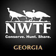 NWTF Logo - Georgia Coyote Challenge