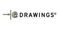 eDrawings Logo - Custom Machine Design | Invetive | In Melbourne, we design machines.