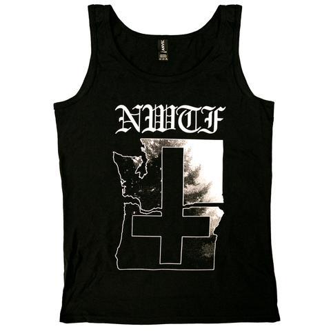 NWTF Logo - NWTF LOGO WOMEN'S TANK