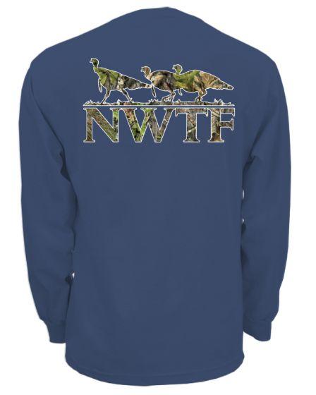 NWTF Logo - NWTF Obsession Logo Trio