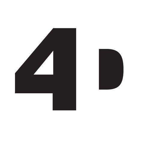 4D Logo - 4D Logo. Grant Mitchell & Paul Haworth