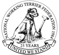 NWTF Logo - NWTF Logo 10. Irish Working Terrier Federation