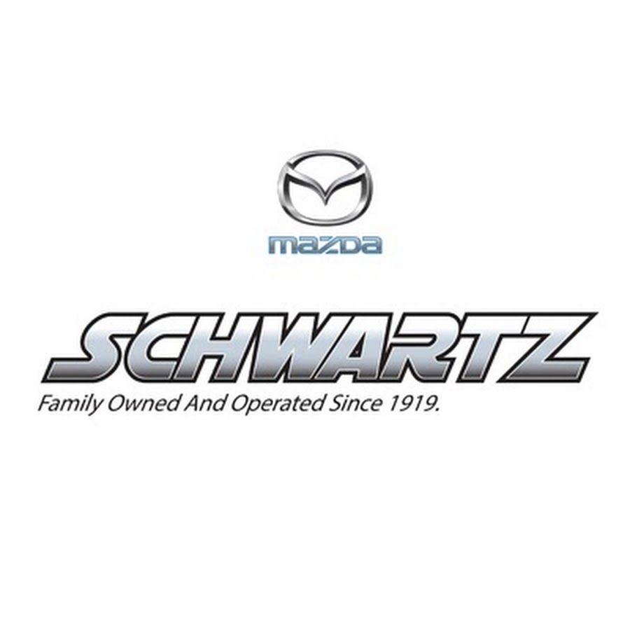 Schwartz Logo - Schwartz Mazda - YouTube