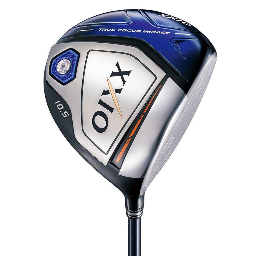 XXIO Logo - XXIO Golf. Drivers, Fairways, Irons, Hybrids, Utilities & Balls