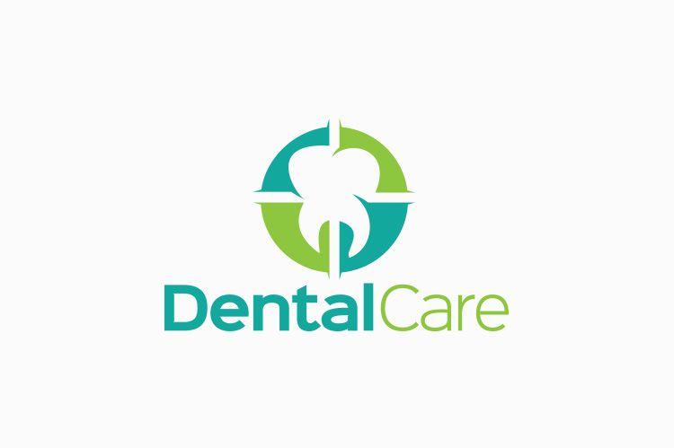 Dentists Logo - Dental Care Logo - Graphic Pick