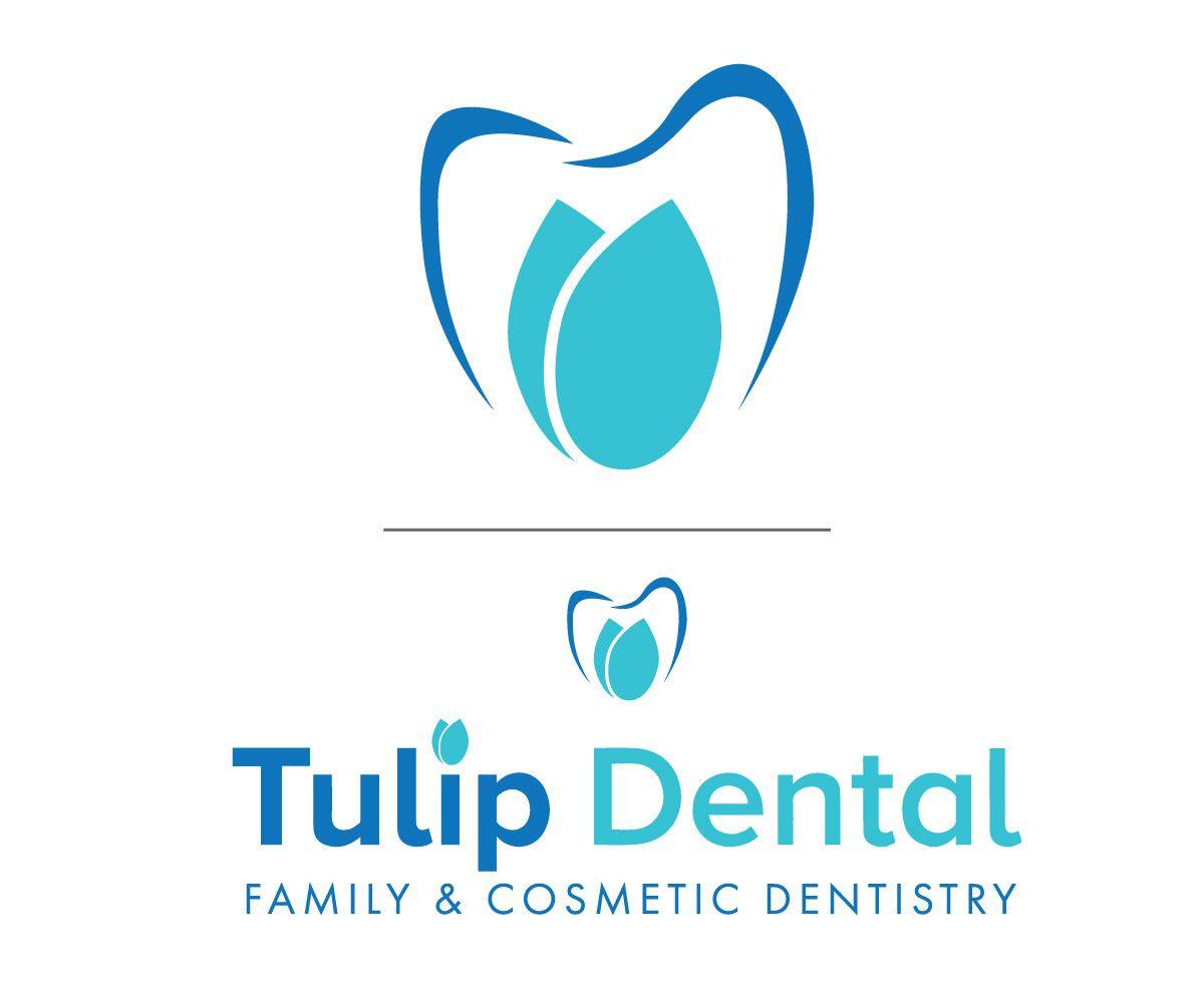 Dentists Logo - Beautiful Dental Logo Design | Brochure, Business Card, Dental ...