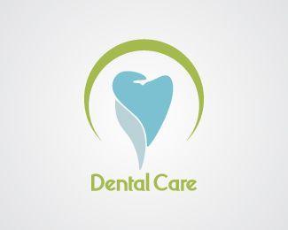 Dentists Logo - DentalCare Logo design - Dental care is use full for the dentists ...