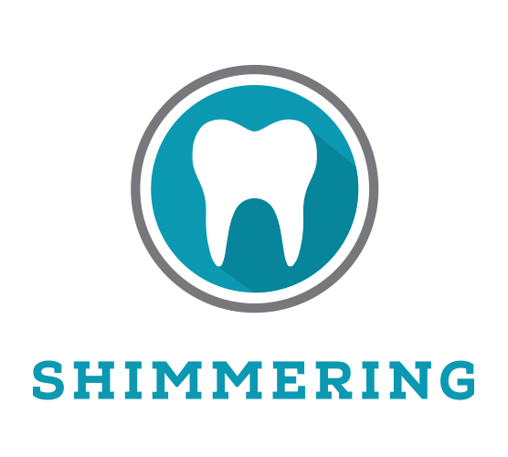 Dentists Logo - Full-service Lakeland Florida Dentists: Shimmering Dental.