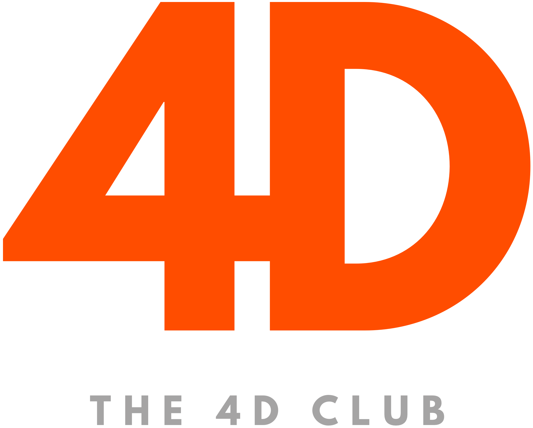 4D Logo - 4D Report