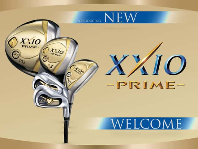 XXIO Logo - XXIO – Welcome to the newest XXIO Prime, a luxurious look and ...