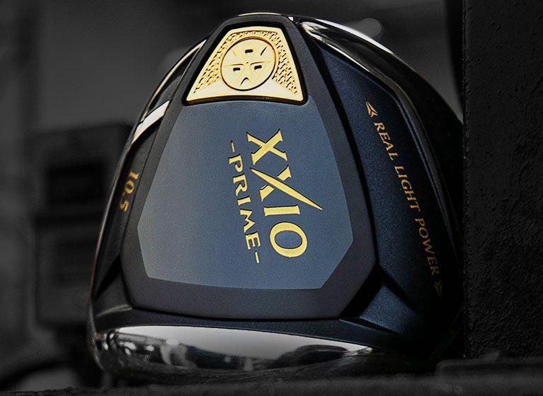 XXIO Logo - XXIO Golf. Drivers, Fairways, Irons, Hybrids, Utilities & Balls