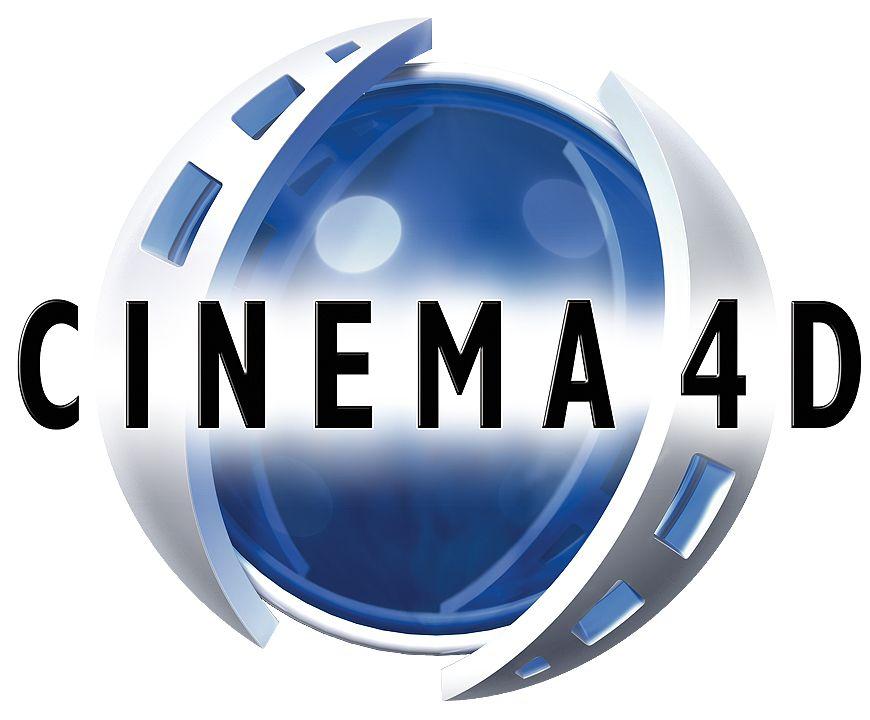 4D Logo - Cinema 4D Logo / Software / Logonoid.com