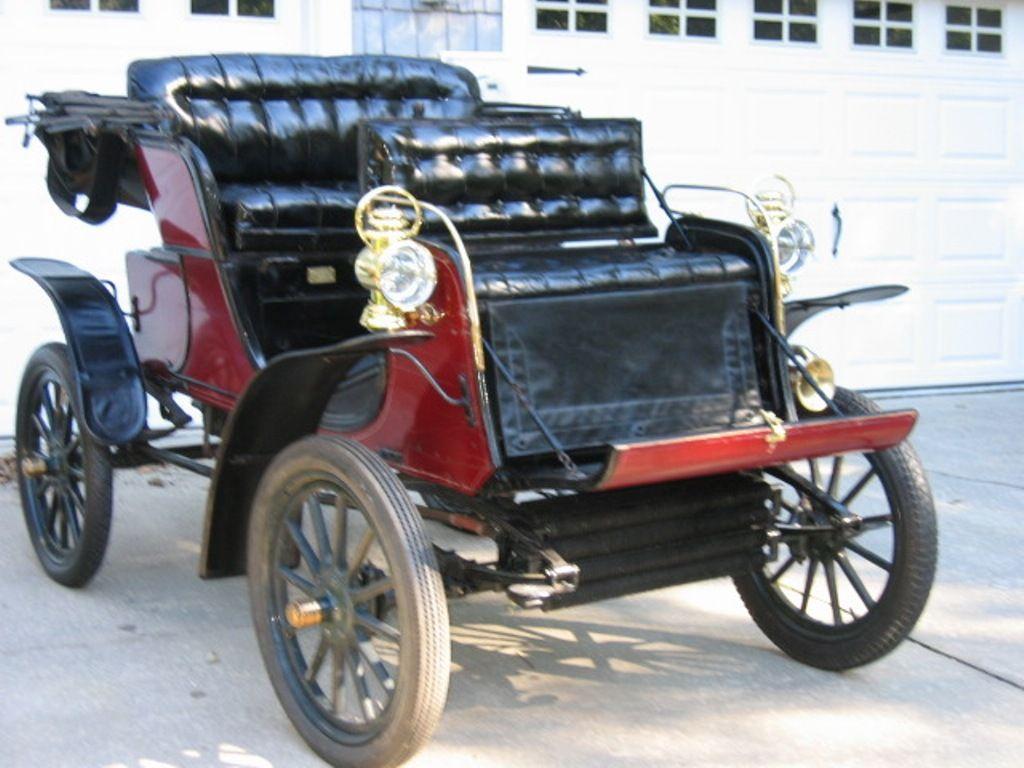 Ford model a 1903