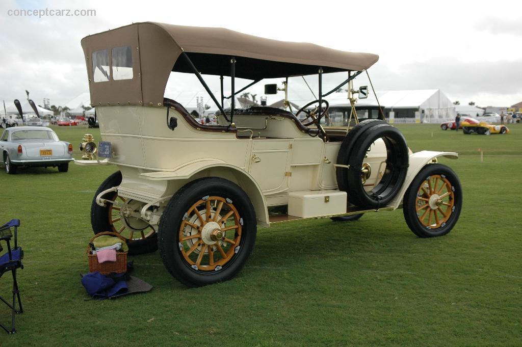 Stevens-Duryea Logo - 1911 Stevens Duryea Tourer AA History, Pictures, Value, Auction ...