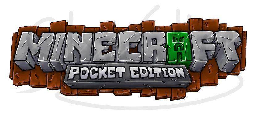 Mcpe Logo - 