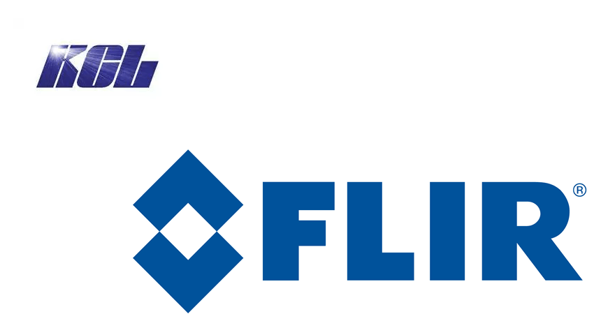 FLIR Logo - Kane Computing announce that FLIR released the PTU-D300E - Security ...