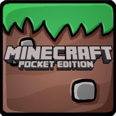 Mcpe Logo - MCPE | - Daily Info - (@MCPEMojangInfo) | Twitter