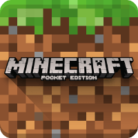 Mcpe Logo - Pocket Edition - Minecraft Wiki Ufficiale