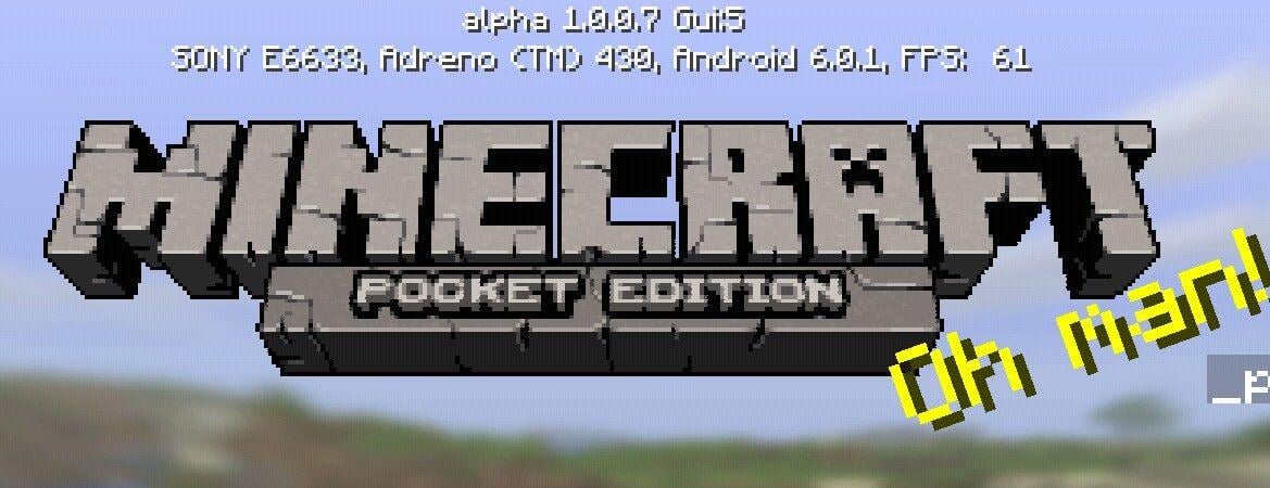 Mcpe Logo - MCPE-19197] The MCPE logo is old - Jira