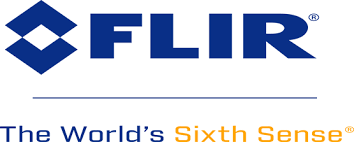 FLIR Logo - ABOUT US