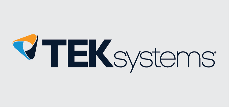 TEKsystems Logo - TEKsystems. Let's own change, together.