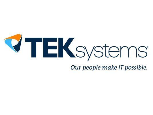 TEKsystems Logo - National IT staffing company opens Sioux Falls office