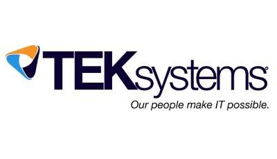 TEKsystems Logo - TEKsystems: How to Get Hired at This Company That Will Grow Your ...