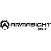 FLIR Logo - Armasight Quality Thermal Vision Rifle Scopes