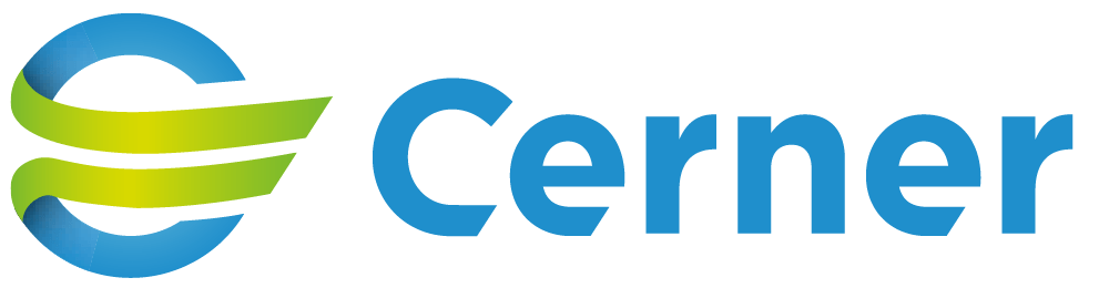 Cerner Logo - Home