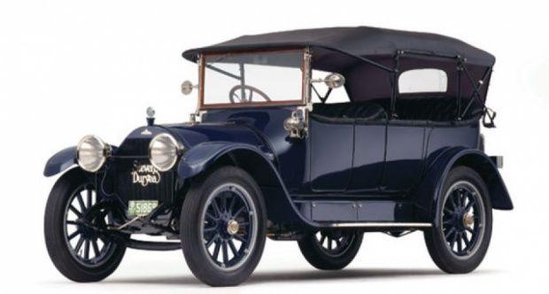 Stevens-Duryea Logo - 1913 Stevens-Duryea Model C - 5-Passenger Touring | Classic Driver ...