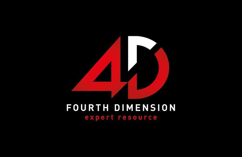 4D Logo - Insight Four: Latest News at 4D - 4th Dimension