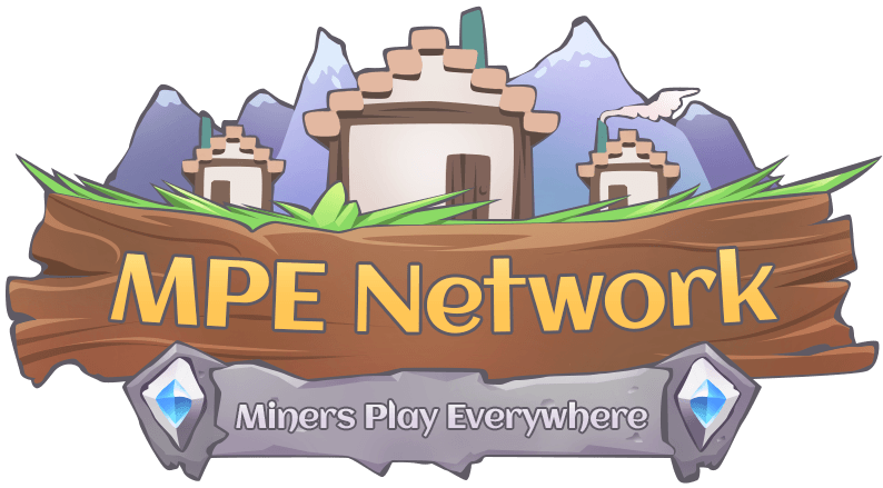 Mcpe Logo - MPE Network | The Best MCPE Network