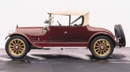 Stevens-Duryea Logo - 1915 STEVENS-DURYEA MODEL DD ROADSTER | Christie's