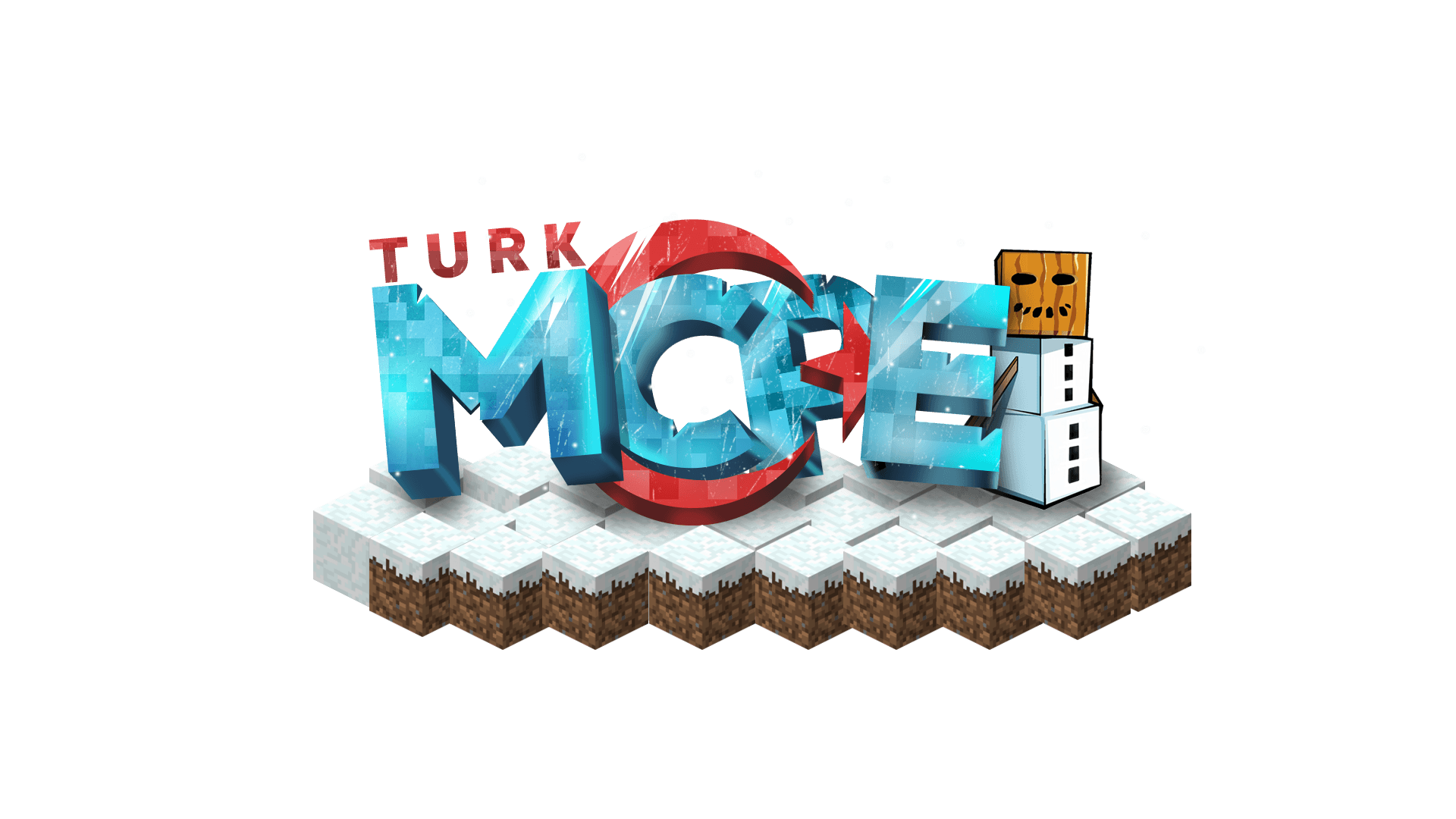 Mcpe Logo - TurkMCPE Network - MCPE Sunucusu