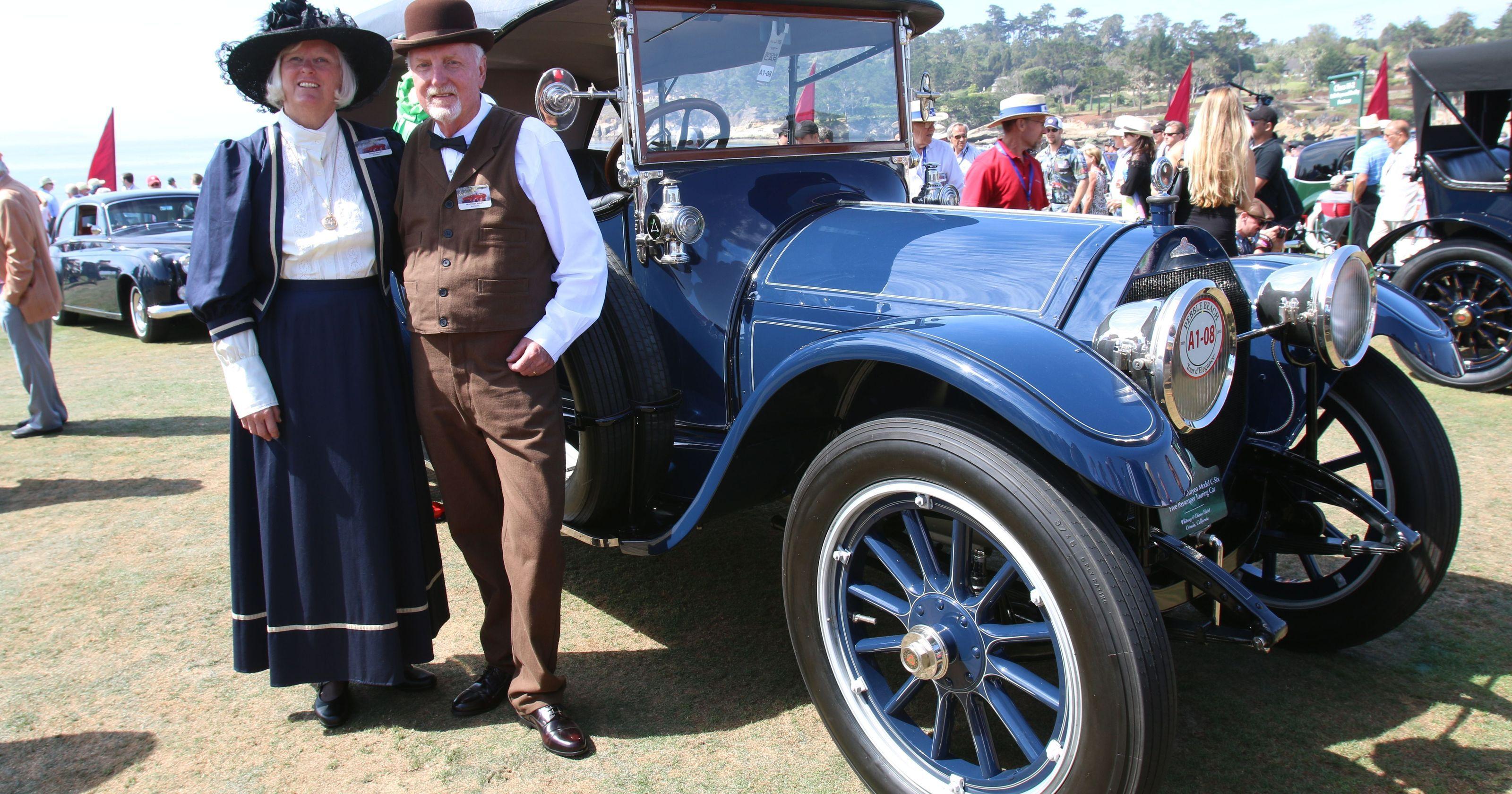 Stevens-Duryea Logo - Just Cool Cars: 1913 Stevens-Duryea is tricky to drive