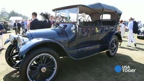 Stevens-Duryea Logo - Just Cool Cars: 1913 Stevens-Duryea is tricky to drive