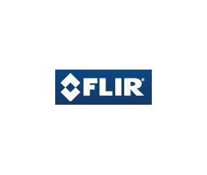 FLIR Logo - Flir Cmp. 427-0030-51-00 F-645E Thermal Ip Camera Long-Range Ntsc ...
