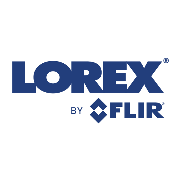 FLIR Logo - Lorex, a FLIR Company