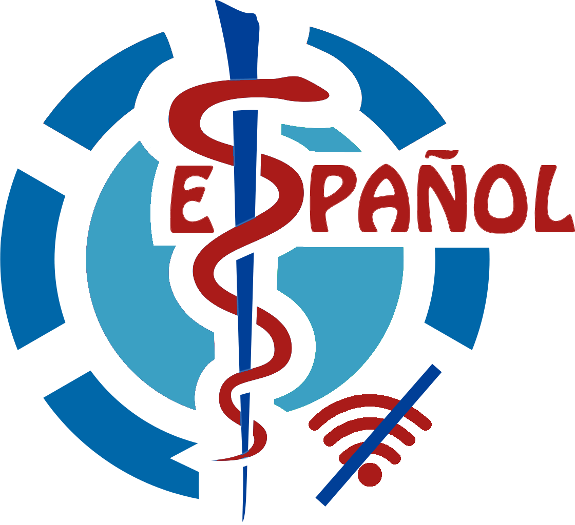 Spanish Logo - File:Wiki Offline Spanish logo colored final.png - Wikimedia Commons