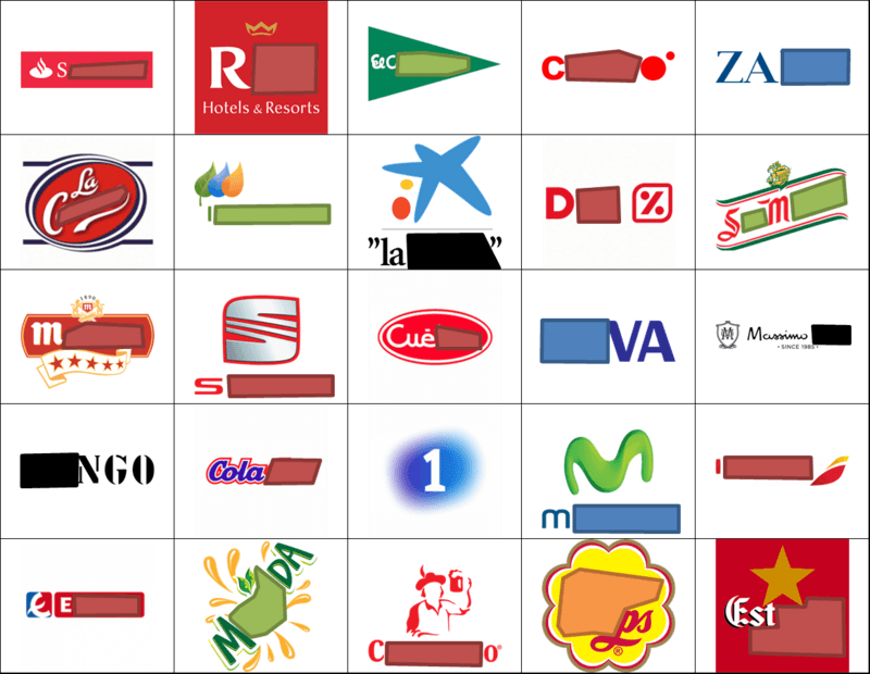 Spanish Logo - Spanish Logo Quiz - By alex_1356
