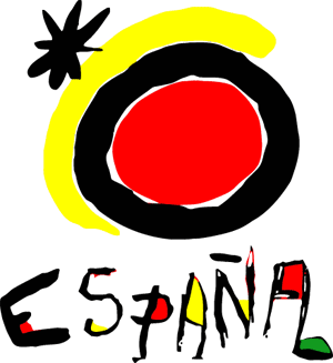 Spanish Logo - España (1983) logo
