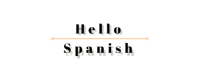 Spanish Logo - HelloSpanish and Engaging Spanish Lessons in San Francisco