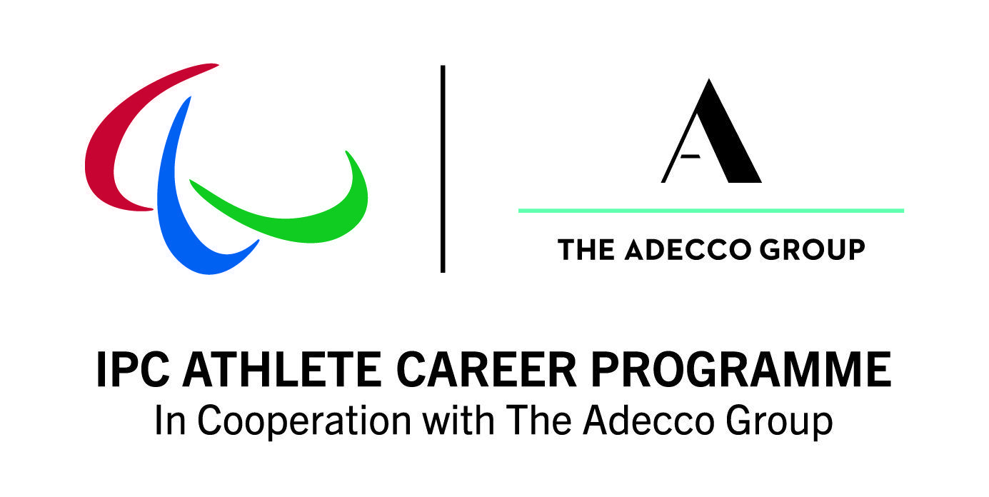 Adecco Logo - Athlete Career Programme - What