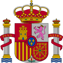 Spanish Logo - Coat of arms of Spain
