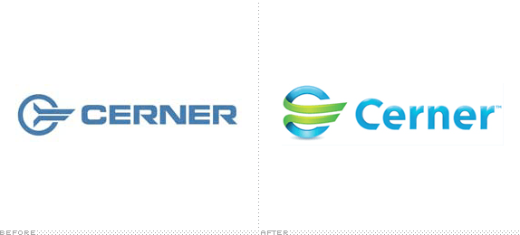 Cerner Logo - Brand New: Cerner