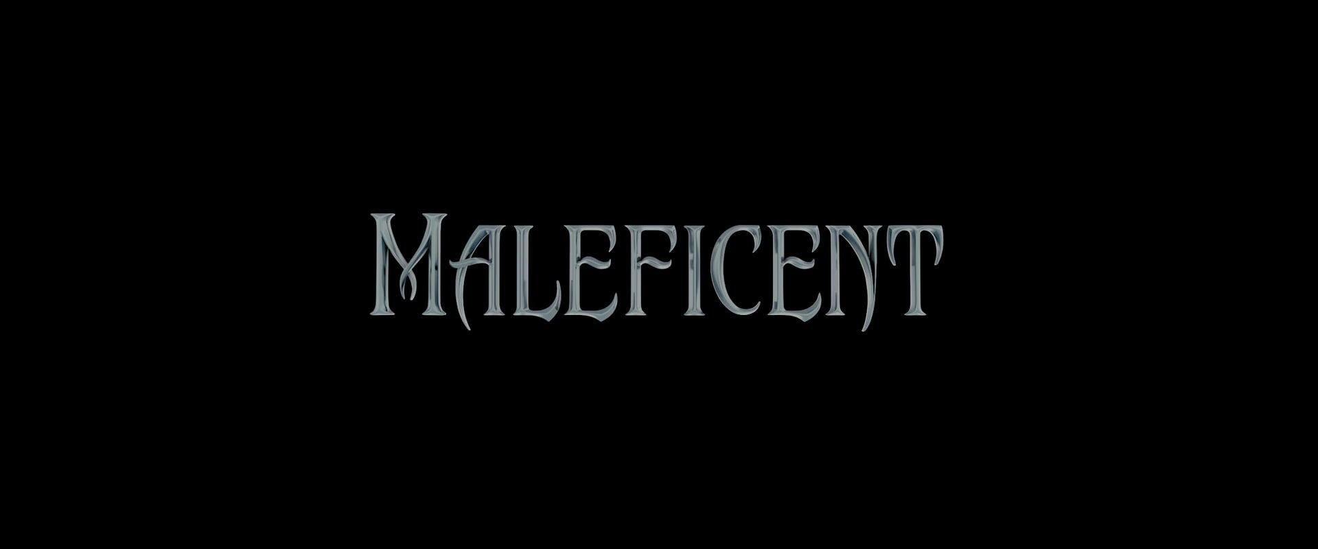 Maleficent Logo - Maleficent. Film and Television