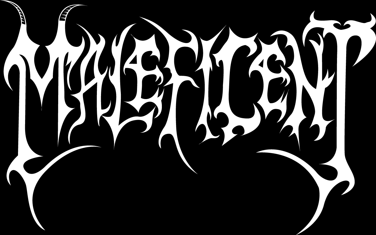 Maleficent Logo - Maleficent Metallum: The Metal Archives